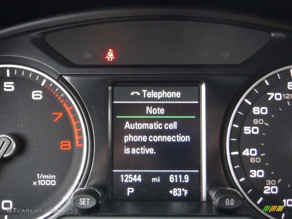 2016 Q5 2.0 TFSI Premium quattro - Daytona Gray Pearl / Black photo #40