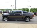 2014 Granite Crystal Metallic Ram 1500 SLT Crew Cab 4x4  photo #11