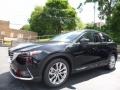 2016 Jet Black Mica Mazda CX-9 Grand Touring AWD  photo #4