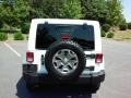 Bright White - Wrangler Unlimited Rubicon 4x4 Photo No. 6