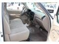Natural White - Tundra Regular Cab Photo No. 18