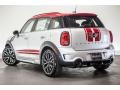 2016 Crystal Silver Metallic Mini Countryman John Cooper Works All4  photo #3