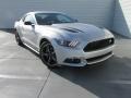 2017 Ingot Silver Ford Mustang GT California Speical Coupe  photo #1
