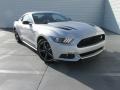 2017 Ingot Silver Ford Mustang GT California Speical Coupe  photo #2