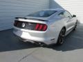 2017 Ingot Silver Ford Mustang GT California Speical Coupe  photo #4