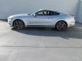 2017 Ingot Silver Ford Mustang GT California Speical Coupe  photo #6