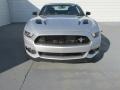 2017 Ingot Silver Ford Mustang GT California Speical Coupe  photo #8