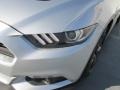2017 Ingot Silver Ford Mustang GT California Speical Coupe  photo #9