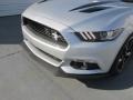 2017 Ingot Silver Ford Mustang GT California Speical Coupe  photo #10