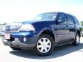 2005 Dark Blue Pearl Metallic Lincoln Aviator Luxury AWD  photo #5