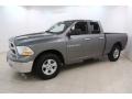 2012 Mineral Gray Metallic Dodge Ram 1500 SLT Quad Cab 4x4  photo #3