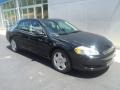Black 2007 Chevrolet Impala LT