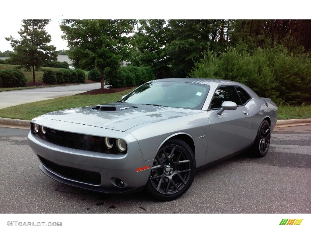 2016 Dodge Challenger R/T Shaker Exterior Photos