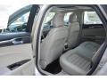 Medium Light Stone Rear Seat Photo for 2017 Ford Fusion #114395290