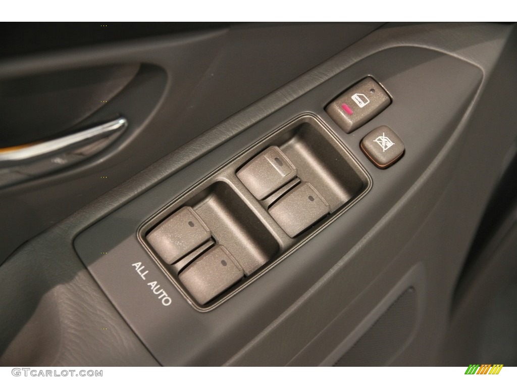 2004 GX 470 - Ash Blue Mica / Dark Gray photo #5