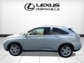 Cerulean Blue Metallic - RX 450h AWD Hybrid Photo No. 3