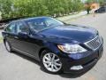 Black Sapphire Blue Pearl - LS 460 Photo No. 3