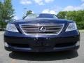 Black Sapphire Blue Pearl - LS 460 Photo No. 4