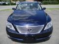 Black Sapphire Blue Pearl - LS 460 Photo No. 5