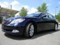 Black Sapphire Blue Pearl - LS 460 Photo No. 6
