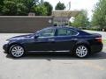 Black Sapphire Blue Pearl - LS 460 Photo No. 7