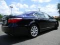 Black Sapphire Blue Pearl - LS 460 Photo No. 10