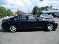 Black Sapphire Blue Pearl - LS 460 Photo No. 11