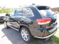 Brilliant Black Crystal Pearl - Grand Cherokee Summit 4x4 Photo No. 4
