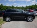 Brilliant Black Crystal Pearl - Grand Cherokee Summit 4x4 Photo No. 7