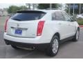 2012 Radiant Silver Metallic Cadillac SRX FWD  photo #7