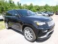 Brilliant Black Crystal Pearl - Grand Cherokee Summit 4x4 Photo No. 11