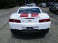 2014 Summit White Chevrolet Camaro LS Coupe  photo #3