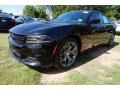 Pitch Black - Charger R/T Photo No. 1