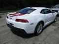 2014 Summit White Chevrolet Camaro LS Coupe  photo #4