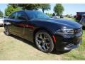 Pitch Black - Charger R/T Photo No. 4
