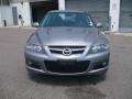 2006 Tungsten Gray Metallic Mazda MAZDA6 MAZDASPEED6 Sport  photo #2