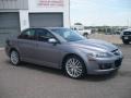 2006 Tungsten Gray Metallic Mazda MAZDA6 MAZDASPEED6 Sport  photo #3