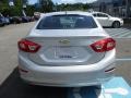 Silver Ice Metallic - Cruze LT Sedan Photo No. 5