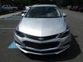 Silver Ice Metallic - Cruze LT Sedan Photo No. 9
