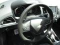 Silver Ice Metallic - Cruze LT Sedan Photo No. 14