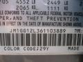 Tungsten Gray Metallic - MAZDA6 MAZDASPEED6 Sport Photo No. 13