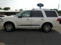 2007 White Chocolate Tri-Coat Lincoln Navigator Elite 4x4  photo #2