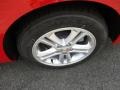 2016 Red Hot Chevrolet Cruze LT Sedan  photo #3