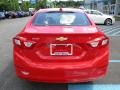 Red Hot - Cruze LT Sedan Photo No. 5