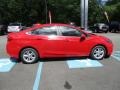 2016 Red Hot Chevrolet Cruze LT Sedan  photo #7