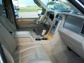 2007 White Chocolate Tri-Coat Lincoln Navigator Elite 4x4  photo #7