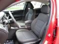 2016 Red Hot Chevrolet Cruze LT Sedan  photo #12