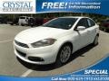 Bright White 2013 Dodge Dart Limited