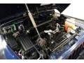 2002 Patriot Blue Pearl Jeep Wrangler X 4x4  photo #43