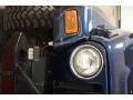 2002 Patriot Blue Pearl Jeep Wrangler X 4x4  photo #46